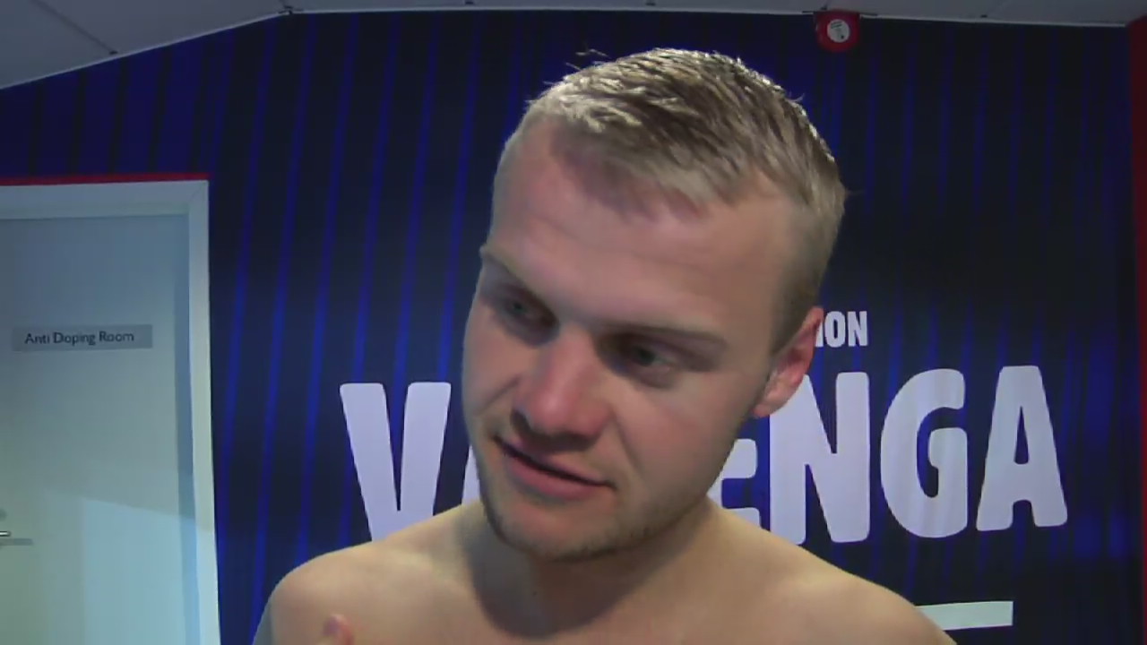 - Viktig å bjuda på